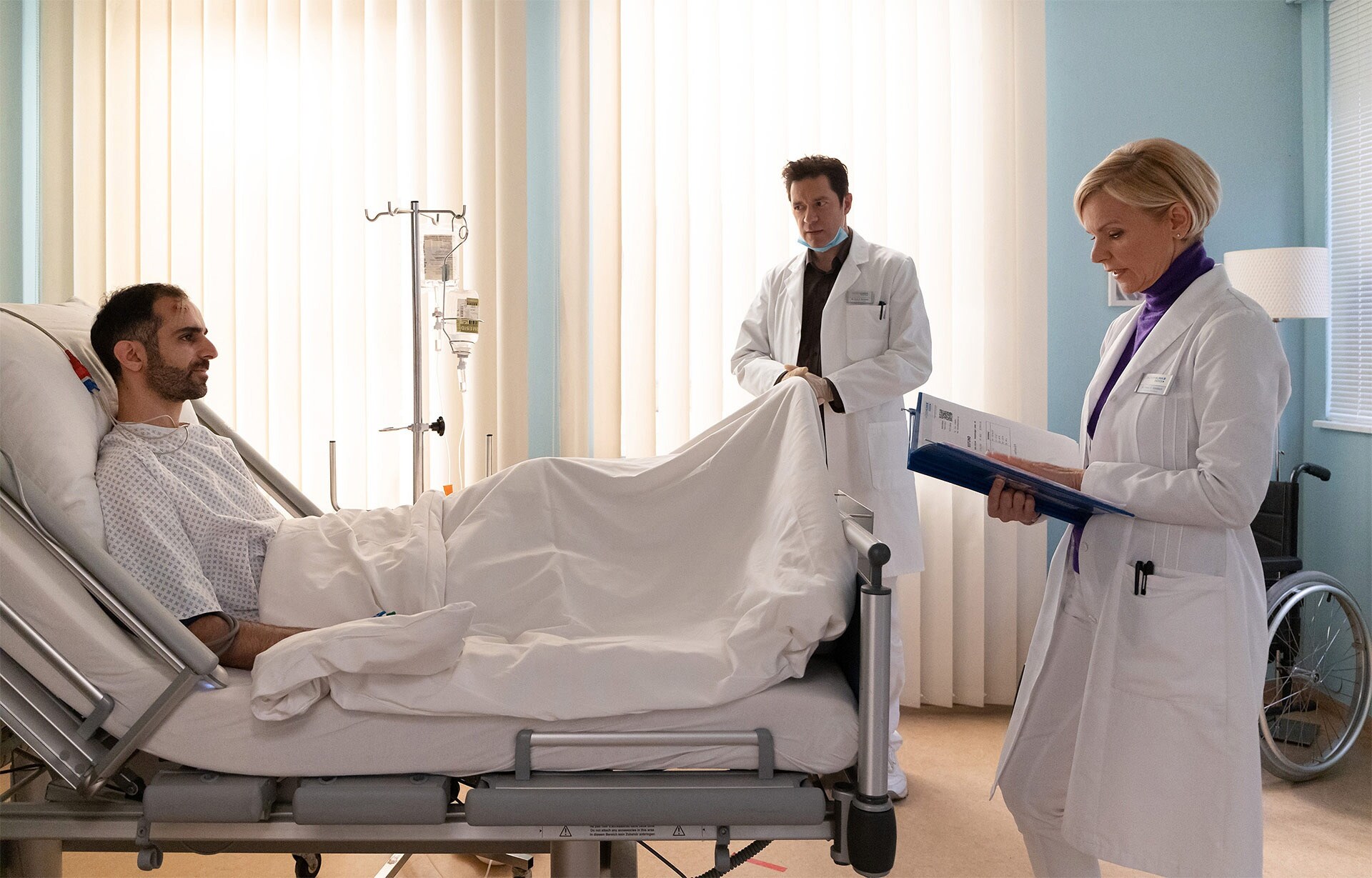 Bilder zu Folge 906: Zwischen Leben und Tod | Das Erste