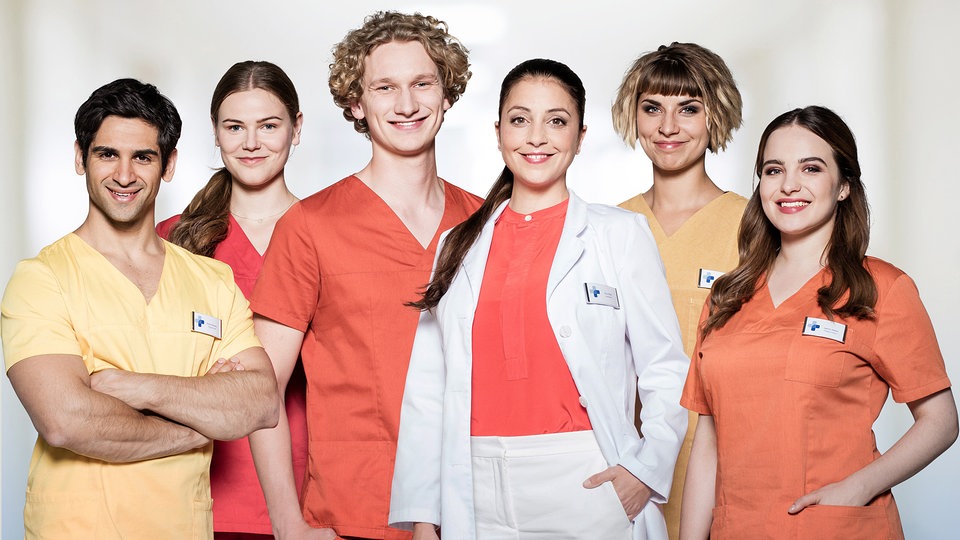 In Aller Freundschaft Die Krankenschwestern Vorschau In Aller Freundschaft Die Krankenschwestern Vorschau
