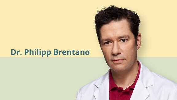 Dr. Philipp Brentano – Oberarzt und Leiter der Endoprothetik