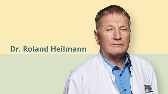 Oberarzt der Chirurgie – Dr. Roland Heilmann