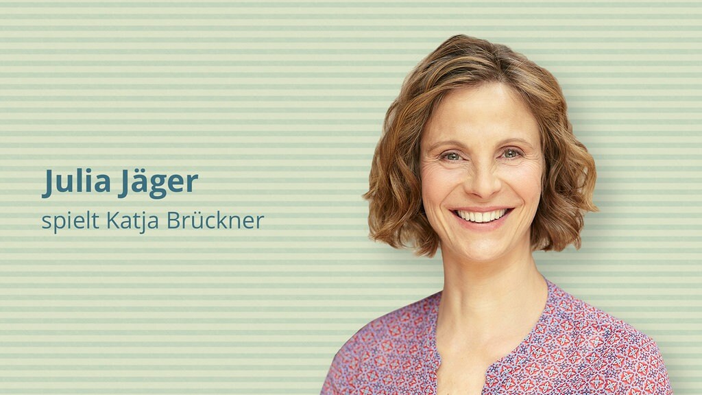 Julia Jager Spielt Katja Bruckner Das Erste Julia Jager Spielt Katja Bruckner Das Erste