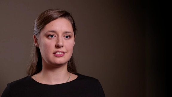Datenschutzexpertin und Netzaktivistin Katharina Nocun.