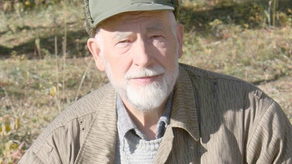 Professor Wolfgang Stubbe