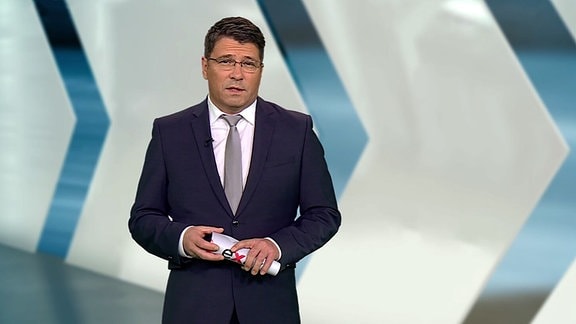 Moderator Jens Hänisch