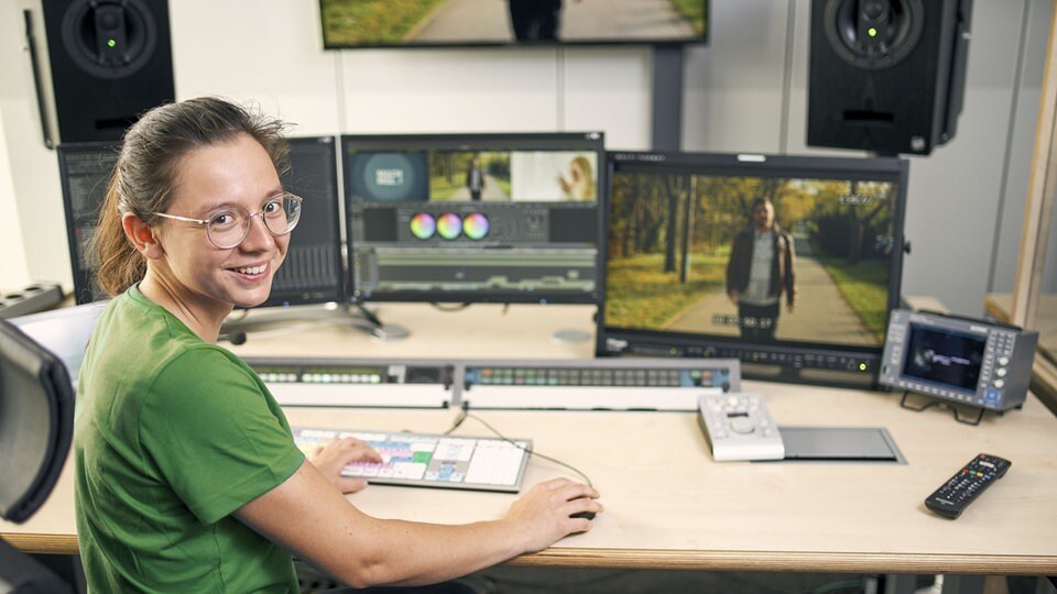 Mediengestalter Bild Und Ton Ausbildung Schleswig Holstein www.mdr.de