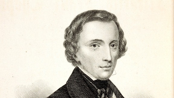 Frederic Francois Chopin, 1810