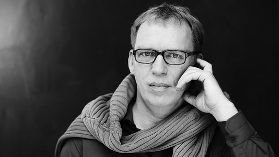 Der Komponist Alexander Keuk