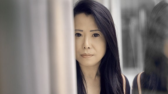 Porträt der Pianistin Maki Namekawa