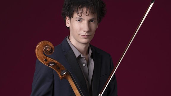Cellist Edgar Moreau