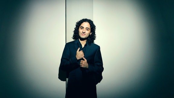 Dirigent Kerem Hasan