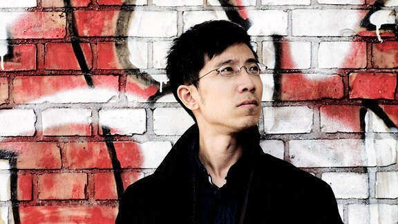 Dirigent Tung-Chieh Chuang im Porträt