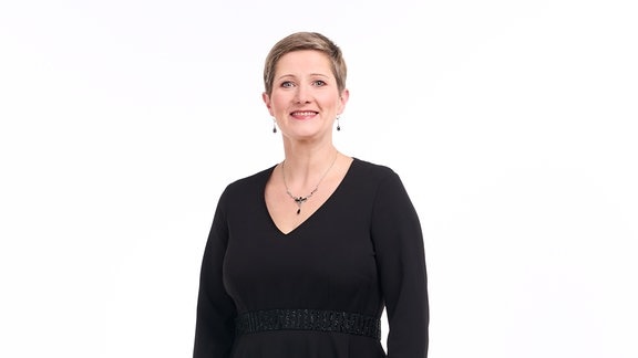 Ulrike Fulde, Mitglied im MDR-Rundfunkchor