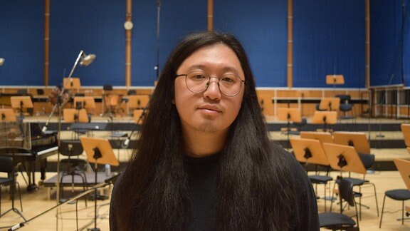 Der Komponist Hang Su