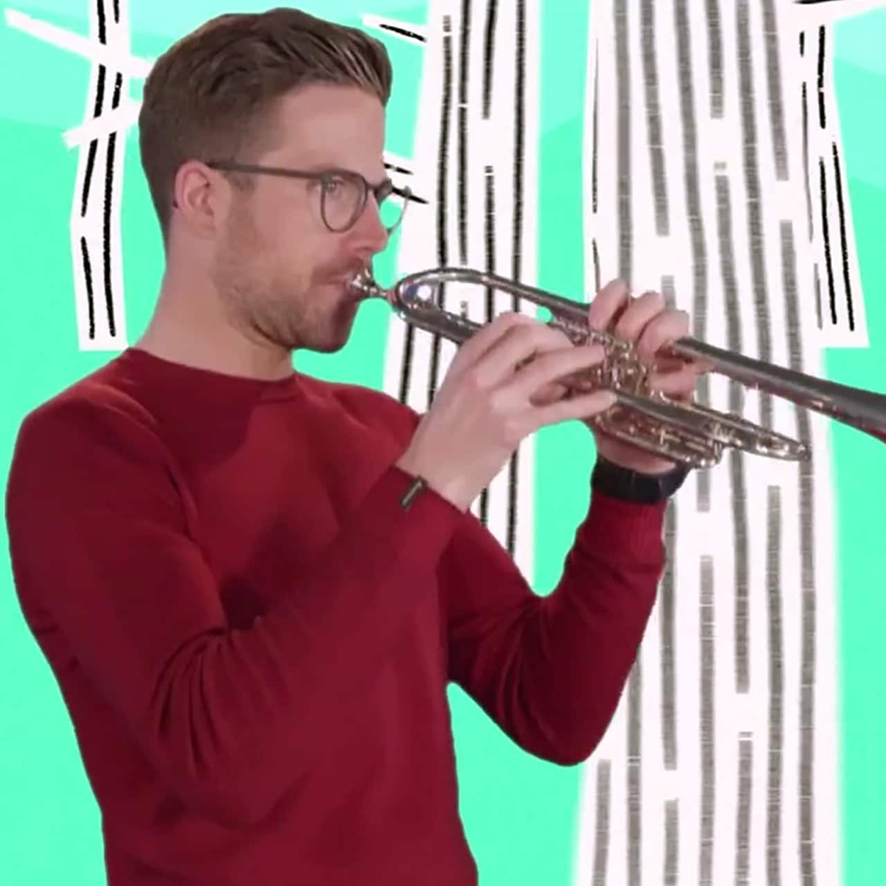 Instrumentenkunde zu Trompete von