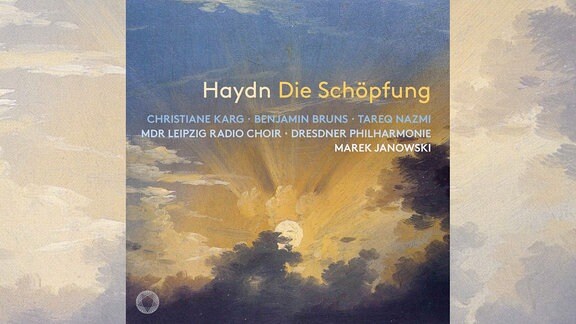 CD-Cover "Die Schöpfung"