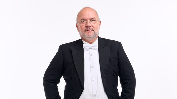 Albrecht Sack, Mitglied im MDR-Rundfunkchor