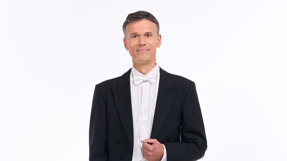 Albrecht Süß, Mitglied im MDR-Rundfunkchor