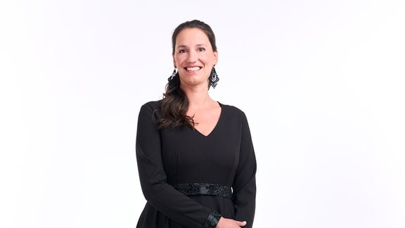Alexandra Schmid, Mitglied im MDR-Rundfunkchor