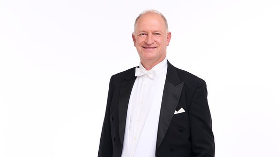 Andreas Rößner, Mitglied im MDR-Rundfunkchor