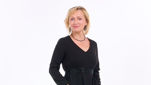 Anna Rad-Markowska, Mitglied im MDR-Rundfunkchor