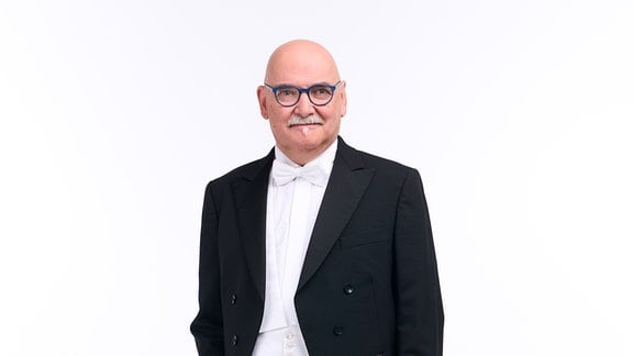 Ansgar König, Mitglied im MDR-Rundfunkchor