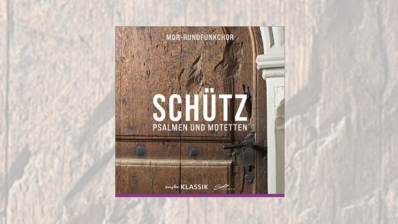 CD-Cover MDR-Rundfunkchor