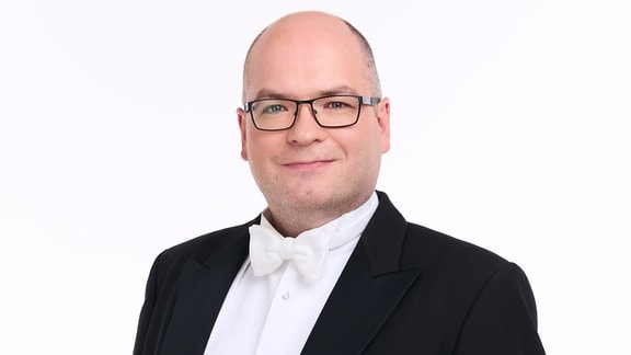 Felix Plock, Mitglied im MDR-Rundfunkchor
