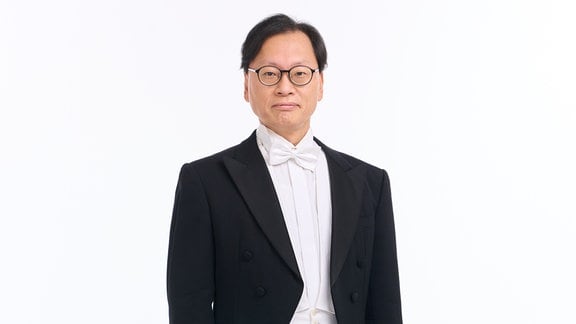 Gun-Wook Lee, Mitglied im MDR-Rundfunkchor