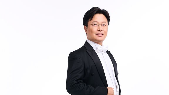Hwan-Cheol Ahn, Mitglied im MDR-Rundfunkchor
