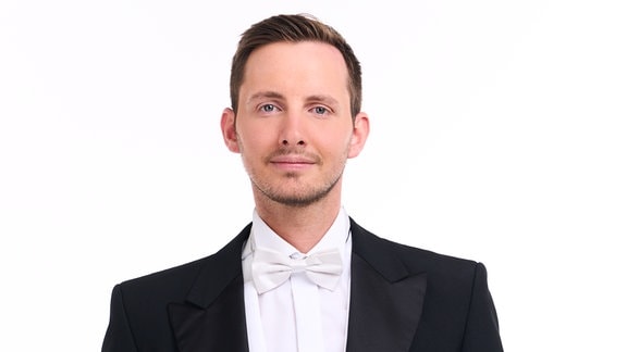 Jakob Eberlein, Mitglied im MDR-Rundfunkchor