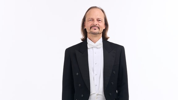 Jan Sulikowski, Mitglied im MDR-Rundfunkchor