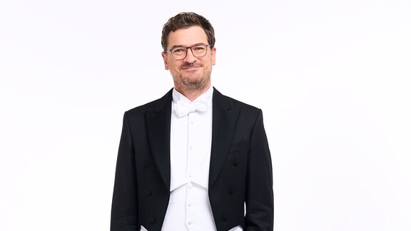 Johannes Weinhuber, Mitglied im MDR-Rundfunkchor