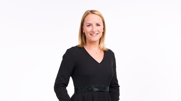 Katharina Kunz, Mitglied im MDR-Rundfunkchor