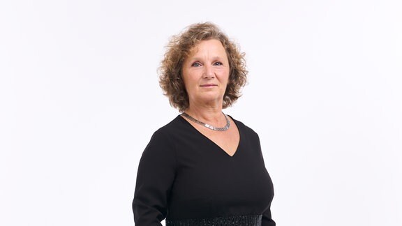 Katrin Klemm, Mitglied im MDR-Rundfunkchor