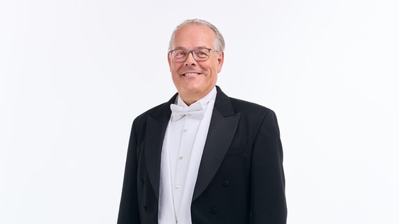 Kristian Sørensen, Mitglied im MDR-Rundfunkchor