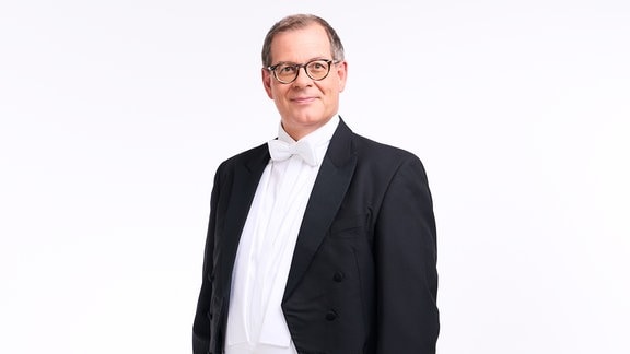 Matthias Hoffmann, Mitglied im MDR-Rundfunkchor