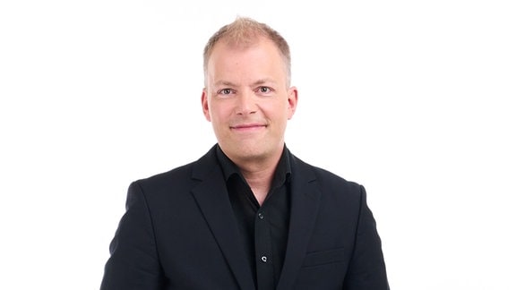 Philipp Ahmann, Künstlerischer Leiter des MDR-Rundfunkchors