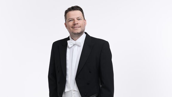 Philipp Brömsel, Mitglied im MDR-Rundfunkchor