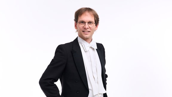 Sebastian Reim, Mitglied im MDR-Rundfunkchor