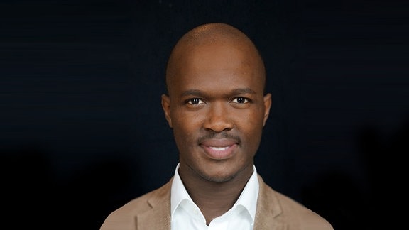 Thembinkosi Mgetyengana, Mitglied im MDR-Rundfunkchor