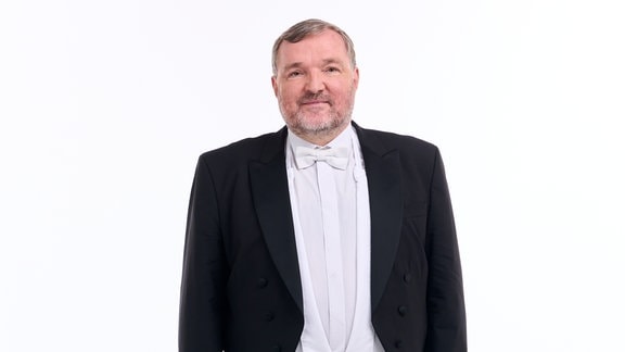 Thomas Ratzak, Mitglied im MDR-Rundfunkchor