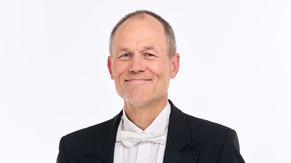 Torsten Kluge, Mitglied im MDR-Rundfunkchor