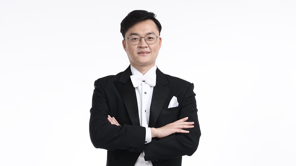 Yongkeun Kim, Mitglied im MDR-Rundfunkchor