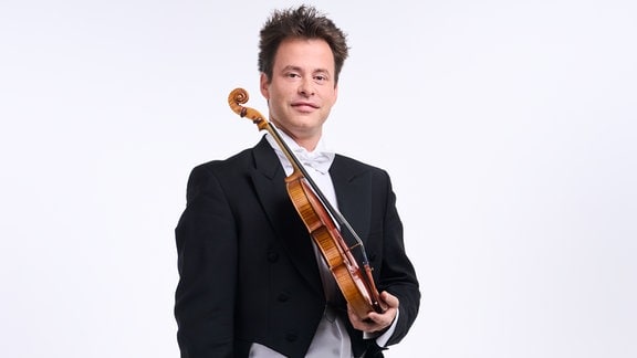 Adam Markowski, Mitglied im MDR-Sinfonieorchester
