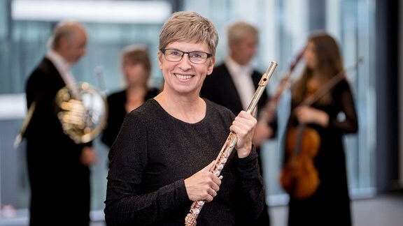 Andrea Döring-Herrmann, Flöte