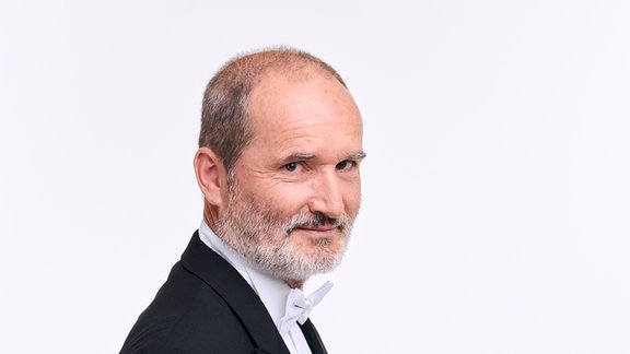 Christian Seifert, Mitglied im MDR-Sinfonieorchester