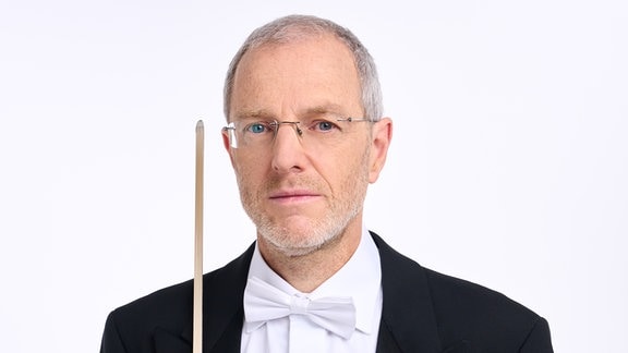 Dietrich Hagel, Mitglied im MDR-Sinfonieorchester