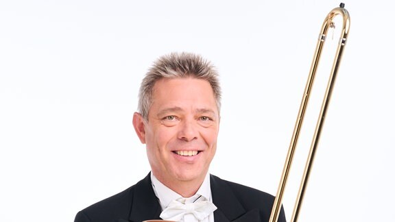 Fernando Günther, Mitglied im MDR-Sinfonieorchester