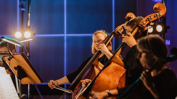 Studiokonzert mit dem Duo Stiehler/Lucaciu