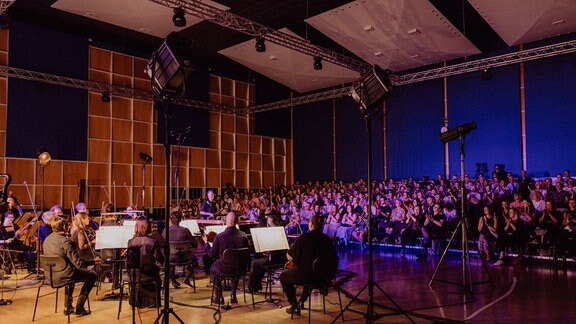 Studiokonzert mit dem Duo Stiehler/Lucaciu